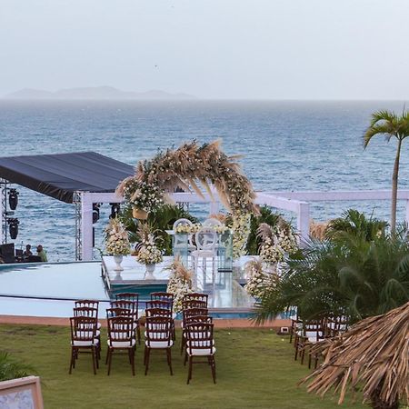 Cala Margarita Hotel Paraguachi Kültér fotó