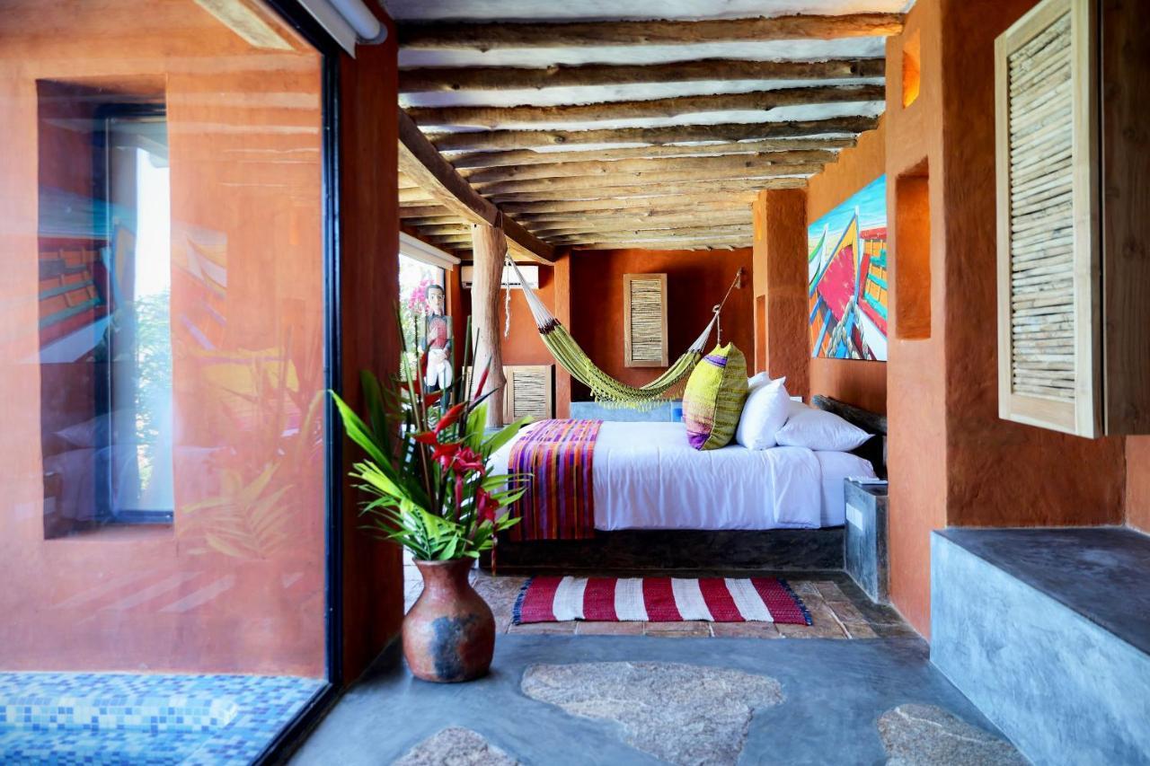 Cala Margarita Hotel Paraguachi Kültér fotó