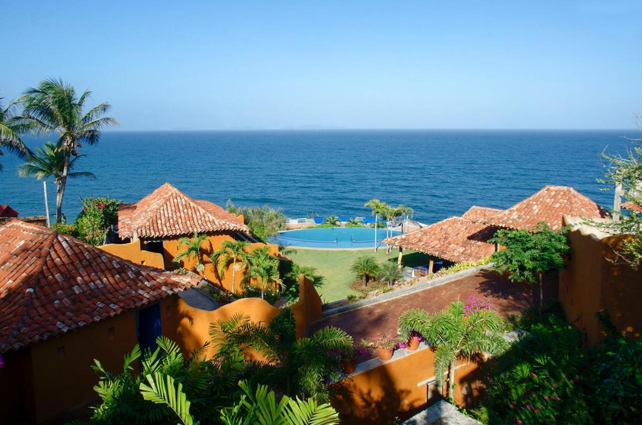 Cala Margarita Hotel Paraguachi Kültér fotó