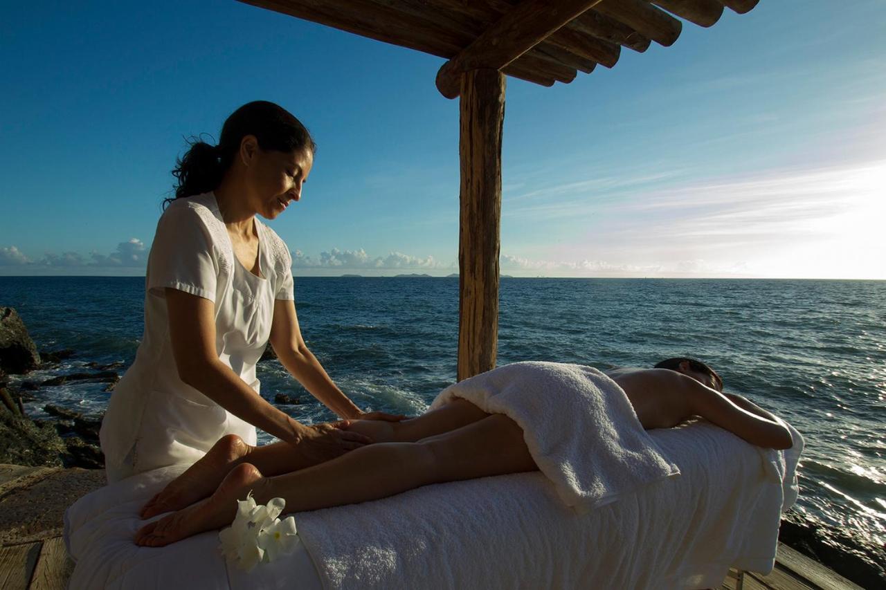 Cala Margarita Hotel Paraguachi Kültér fotó