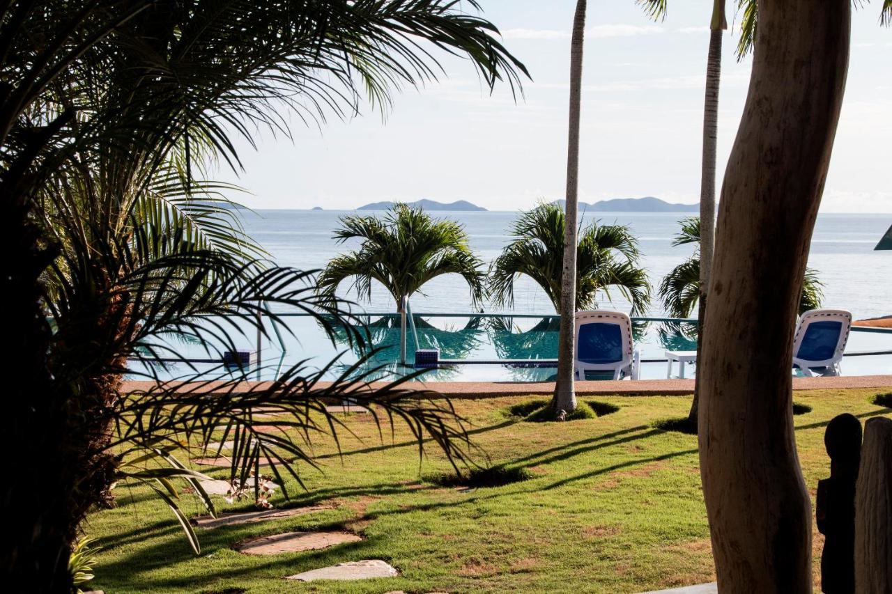 Cala Margarita Hotel Paraguachi Kültér fotó
