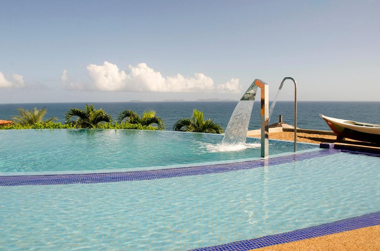 Cala Margarita Hotel Paraguachi Kültér fotó