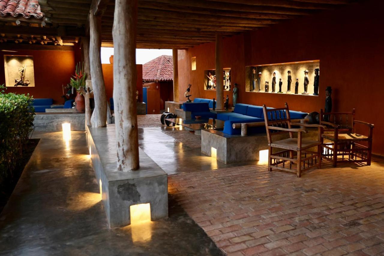 Cala Margarita Hotel Paraguachi Kültér fotó