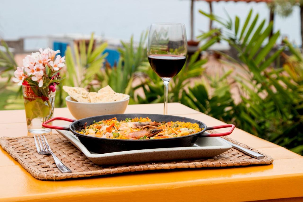 Cala Margarita Hotel Paraguachi Kültér fotó