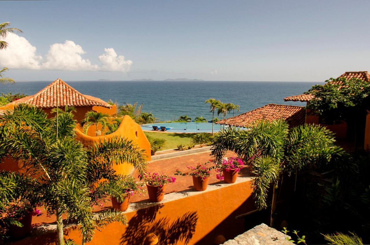 Cala Margarita Hotel Paraguachi Kültér fotó