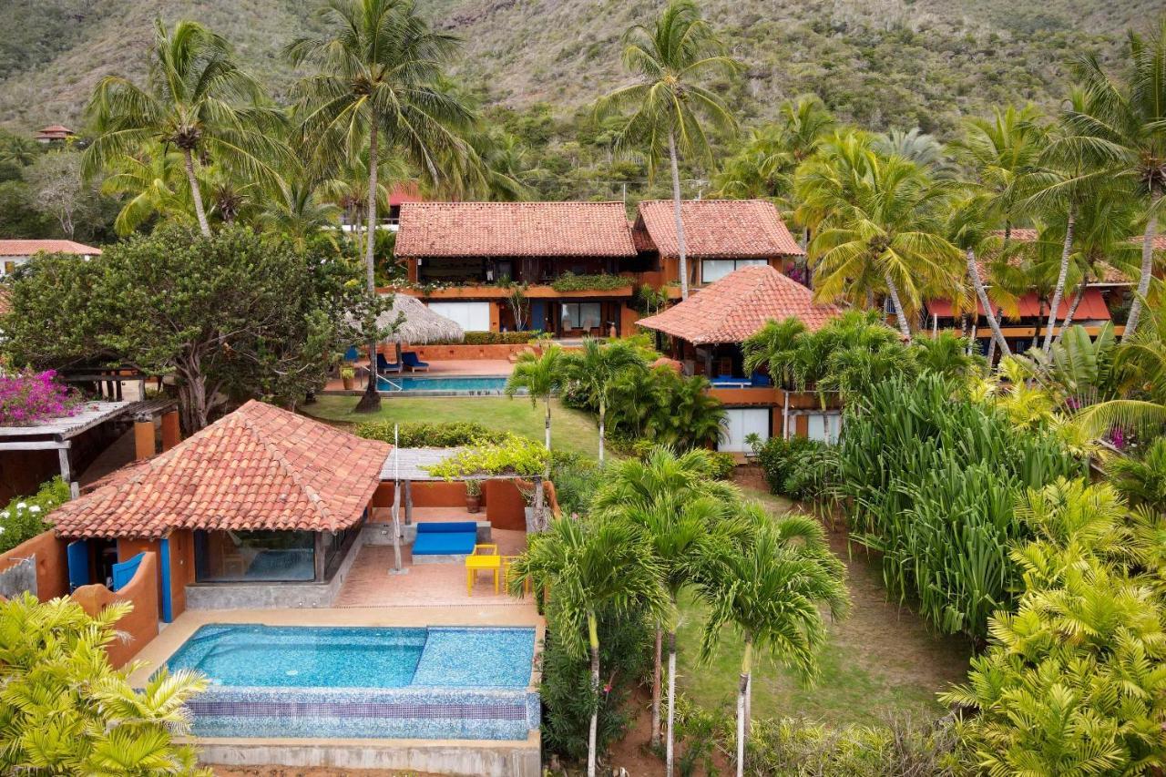 Cala Margarita Hotel Paraguachi Kültér fotó