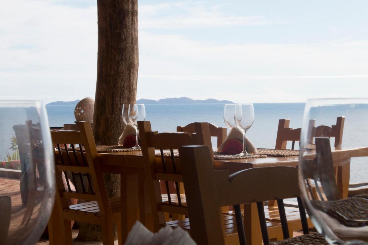 Cala Margarita Hotel Paraguachi Kültér fotó