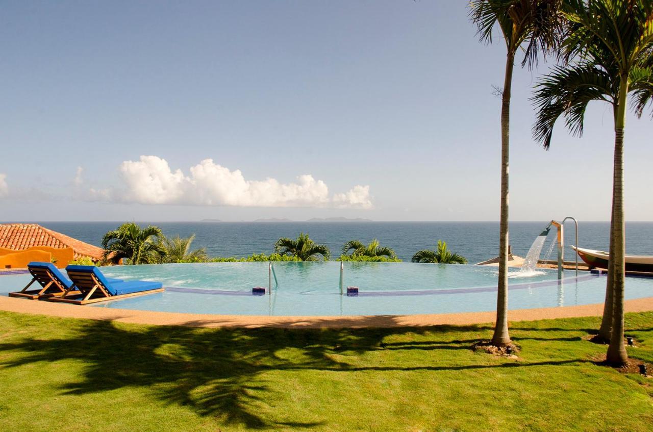 Cala Margarita Hotel Paraguachi Kültér fotó