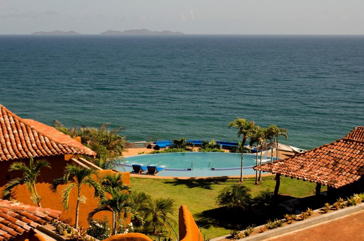 Cala Margarita Hotel Paraguachi Kültér fotó