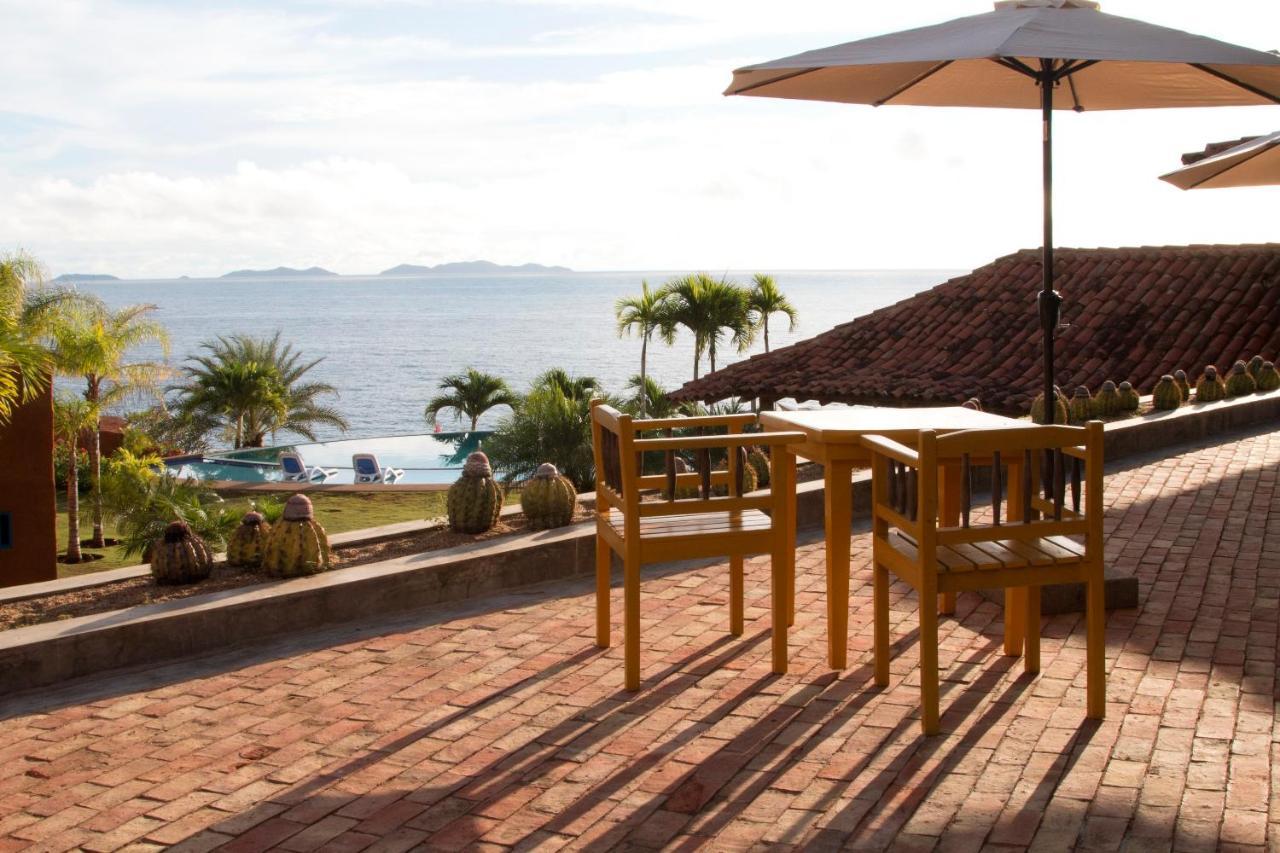 Cala Margarita Hotel Paraguachi Kültér fotó