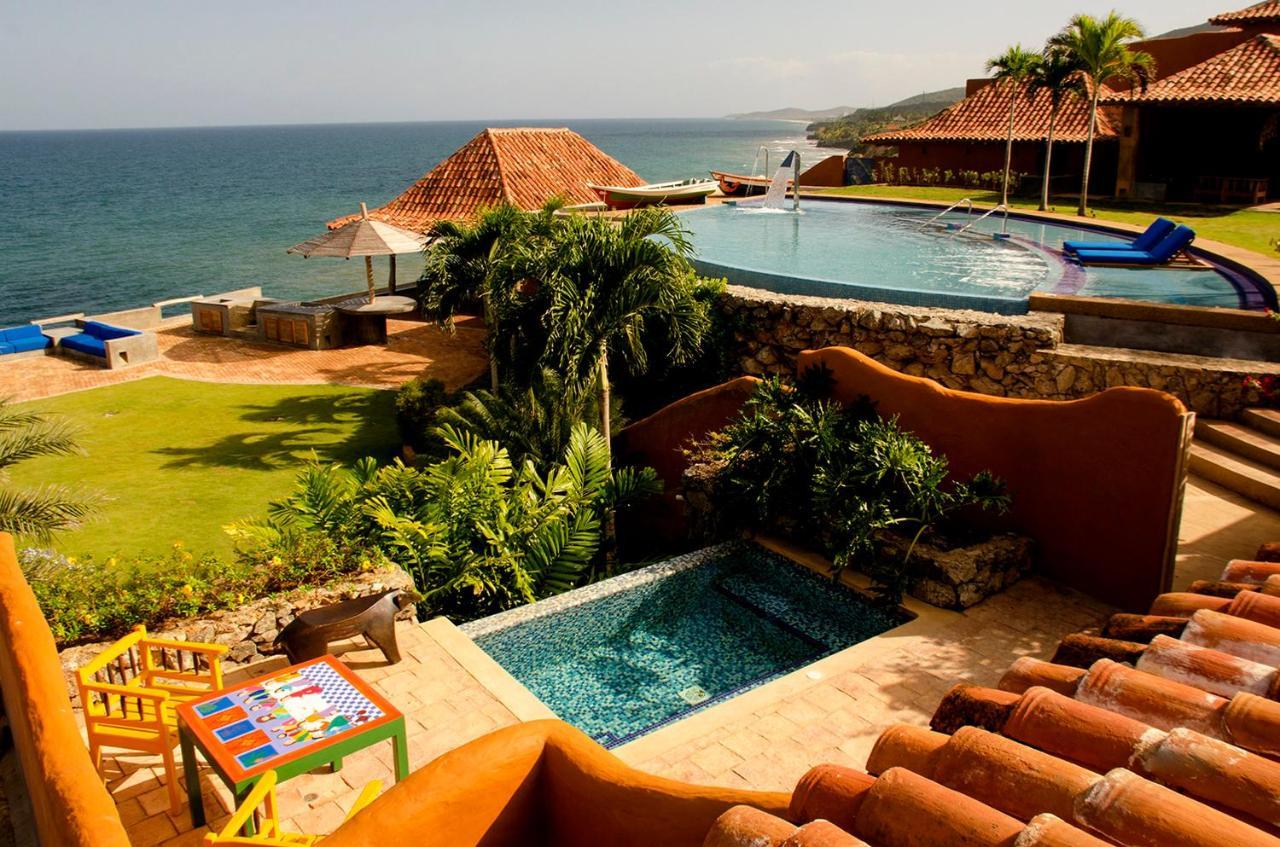 Cala Margarita Hotel Paraguachi Kültér fotó