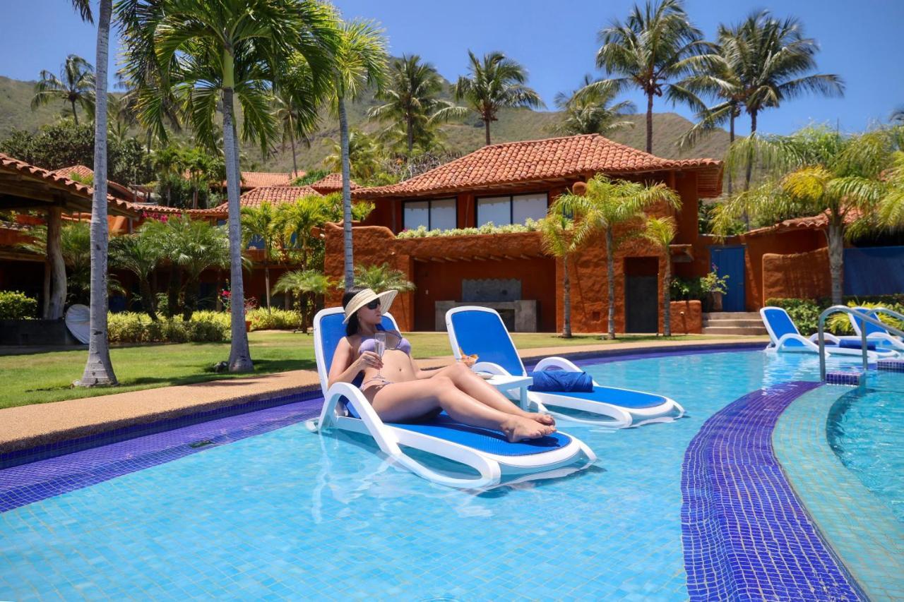 Cala Margarita Hotel Paraguachi Kültér fotó