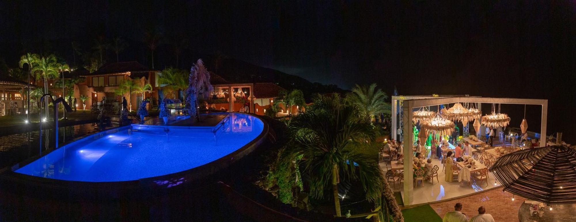 Cala Margarita Hotel Paraguachi Kültér fotó