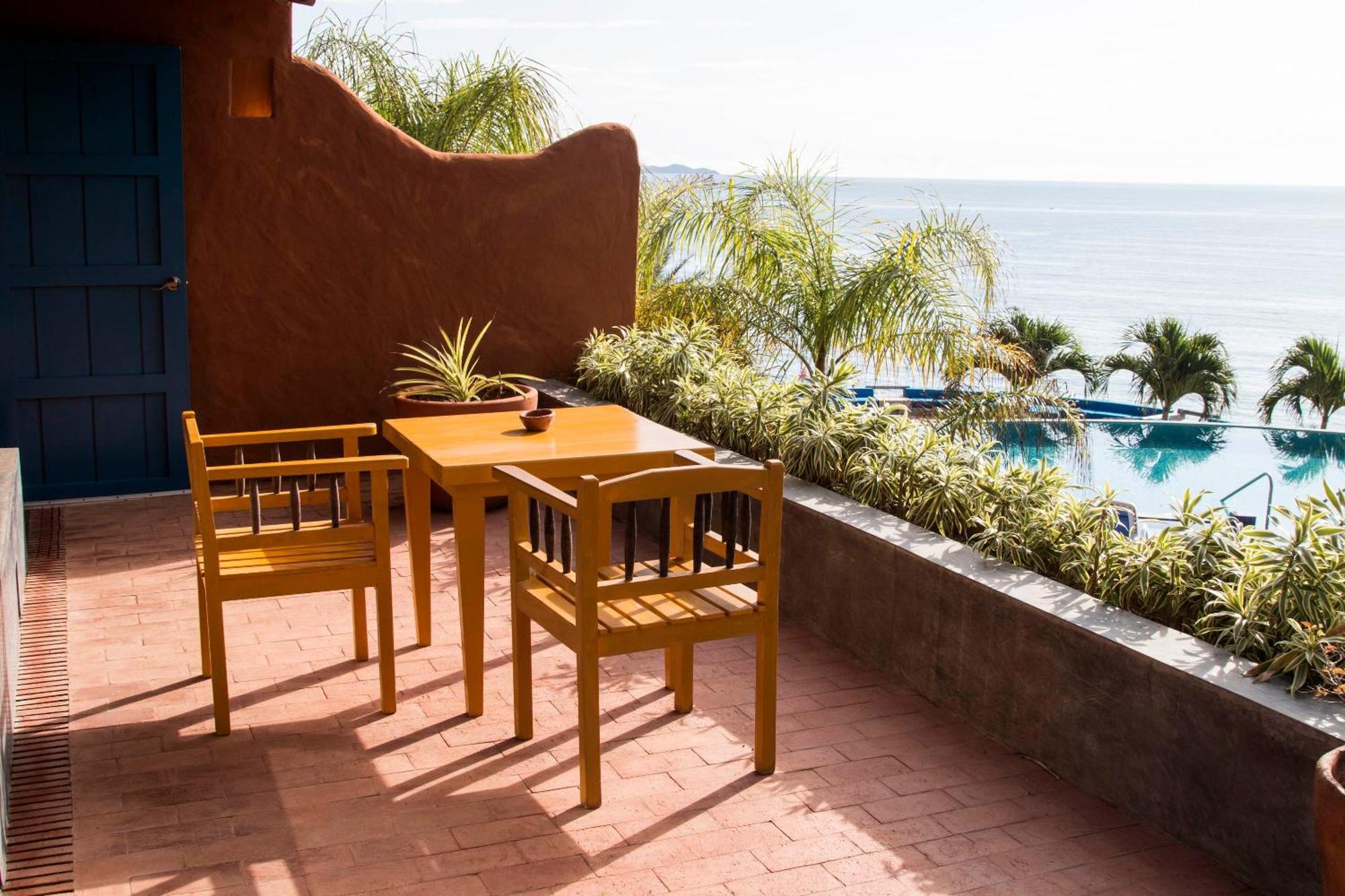 Cala Margarita Hotel Paraguachi Kültér fotó