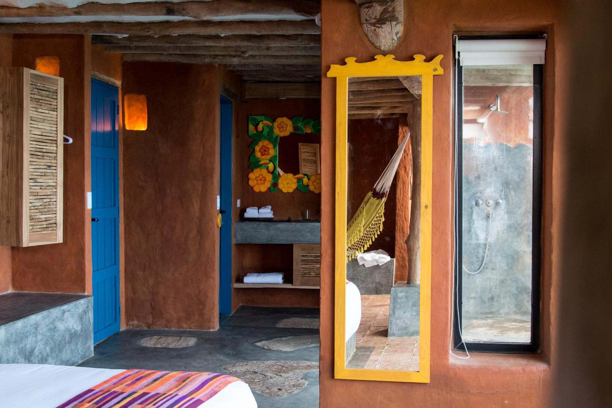Cala Margarita Hotel Paraguachi Szoba fotó