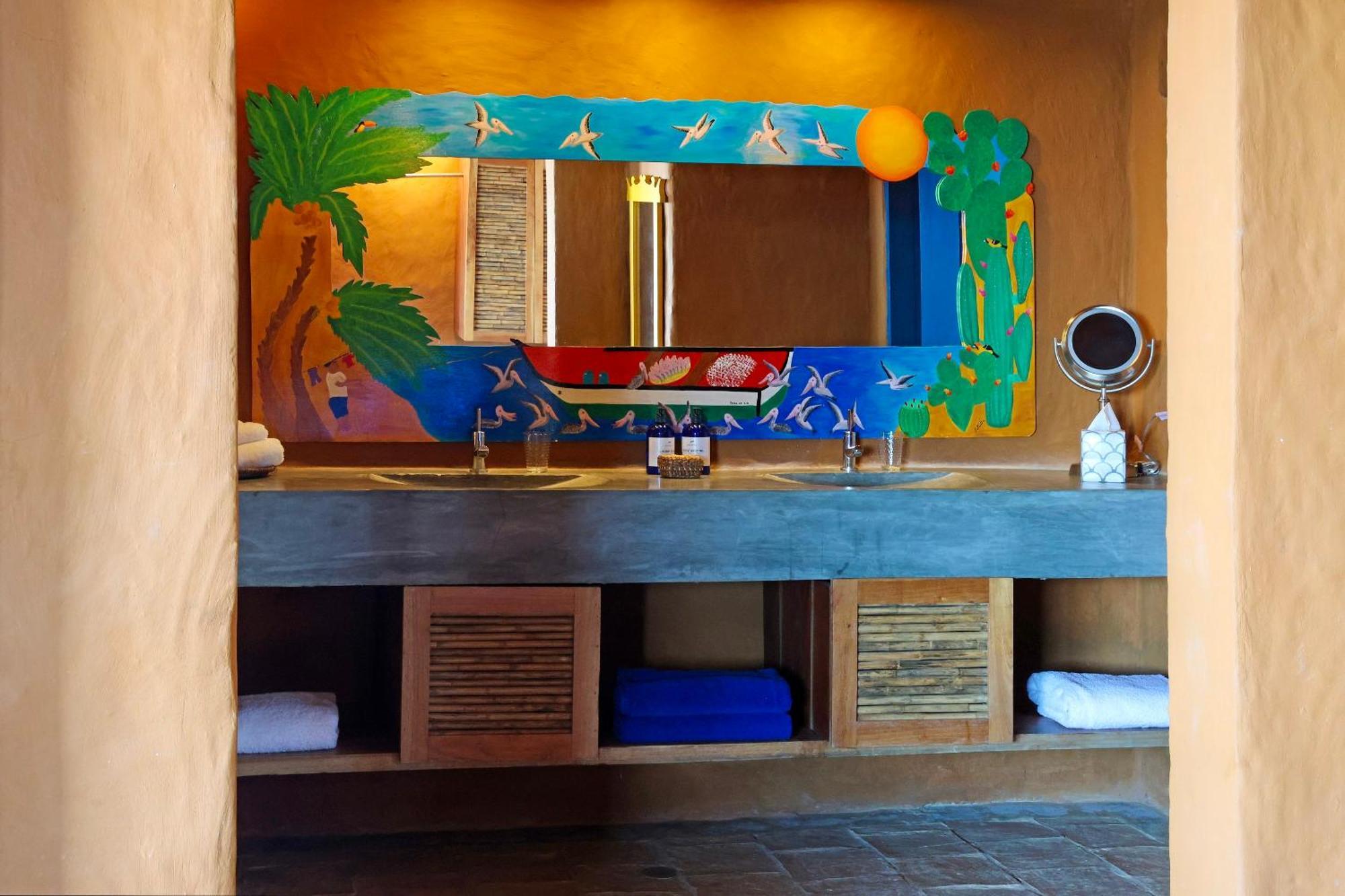 Cala Margarita Hotel Paraguachi Szoba fotó