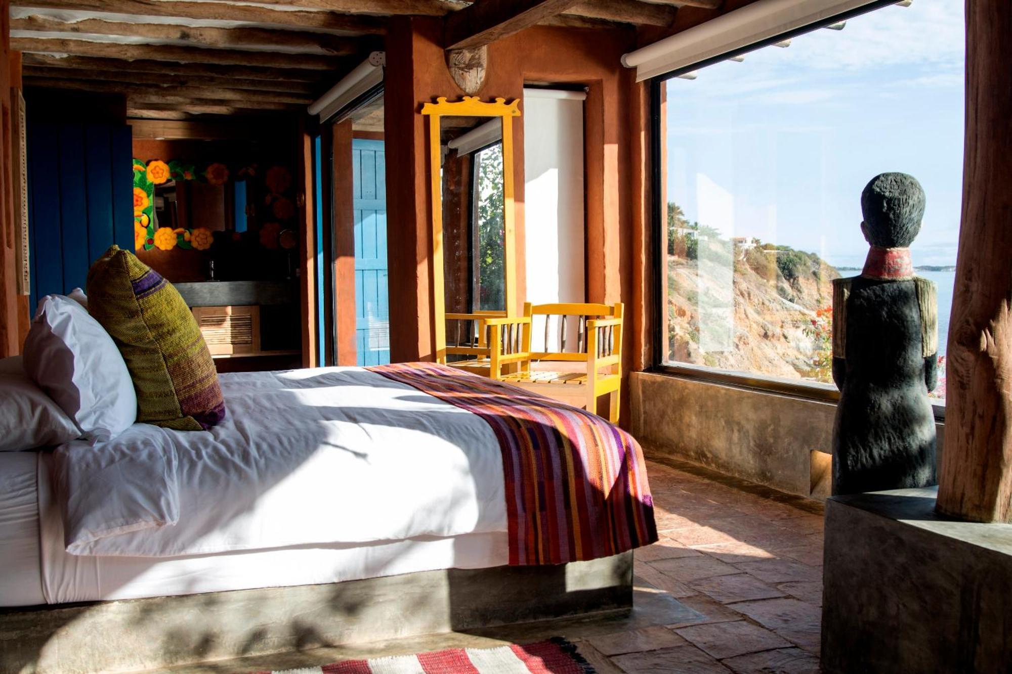 Cala Margarita Hotel Paraguachi Szoba fotó